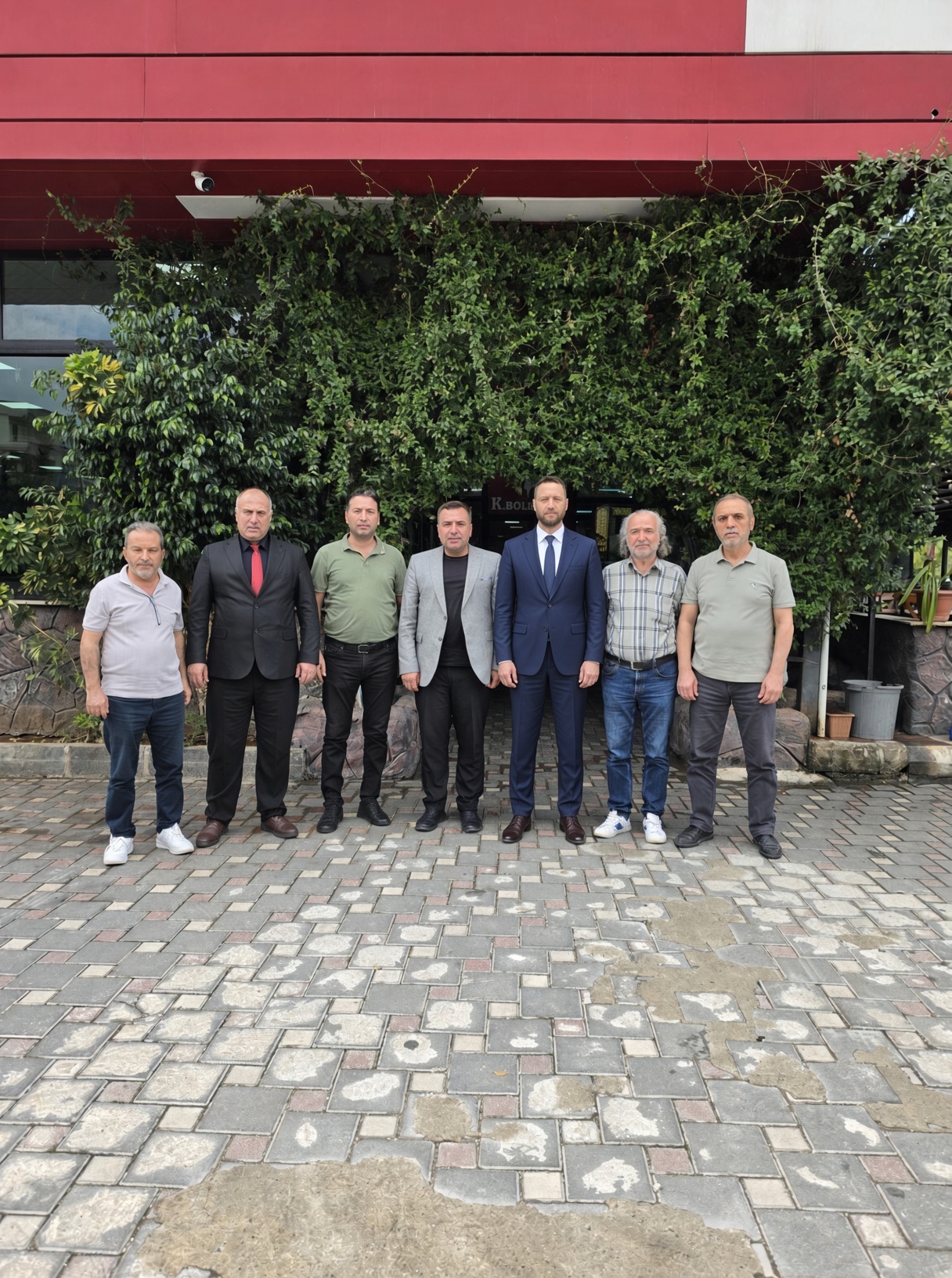 MİL-BELEDİYE-SEN ADANA'DA