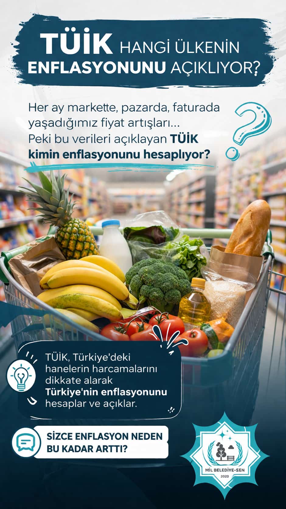 TÜİK Verileri Tartışılıyor: Maaş Zamları Kısa Sürede Eridi